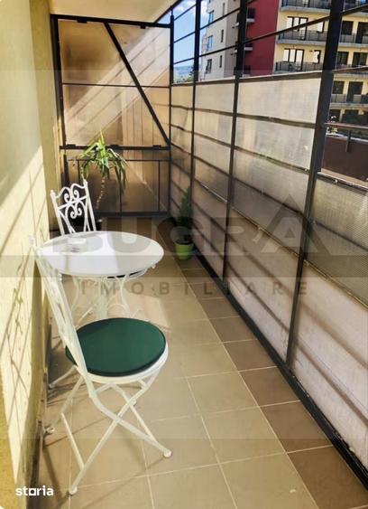 Apartament de 1 camere, 39mp, decomandat, zona FSEGA - 4