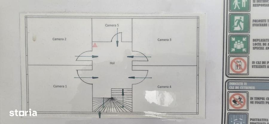 Spațiu comercial, de 1,040 mp, în Titulescu