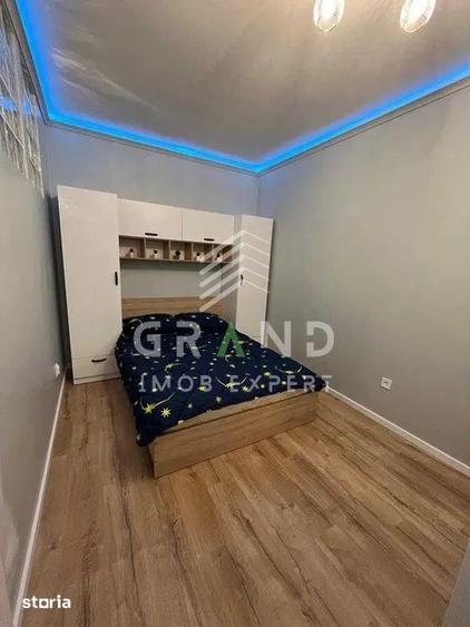 2 Camere | Living Open-Space cu Bucatarie | Dormitor | PETFRIENDLY| Ga - 7