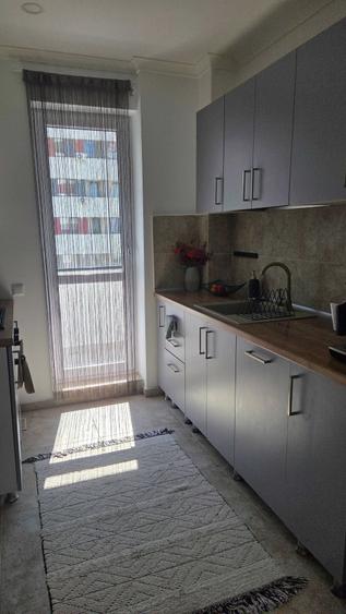 Apartament cu 3 camere decomandat în Chiajna