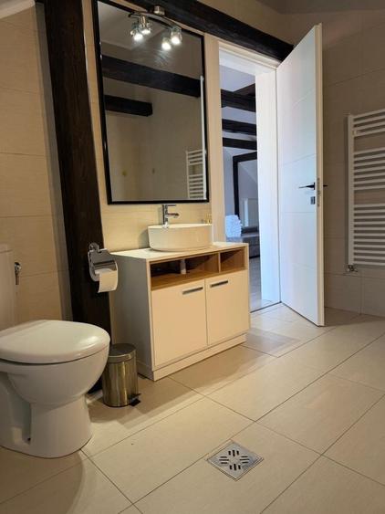 Apartament cu 3 camere semidecomandat în Dosu Bricii