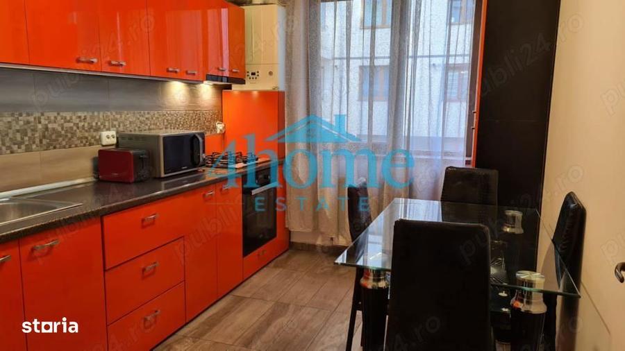 Apartament cu 3 camere, mobilat în Berceni