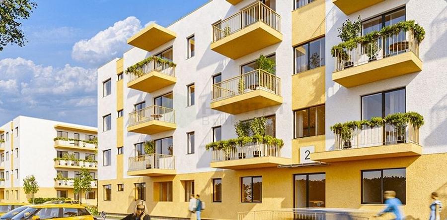 Apartament cu 2 camere în Tunari