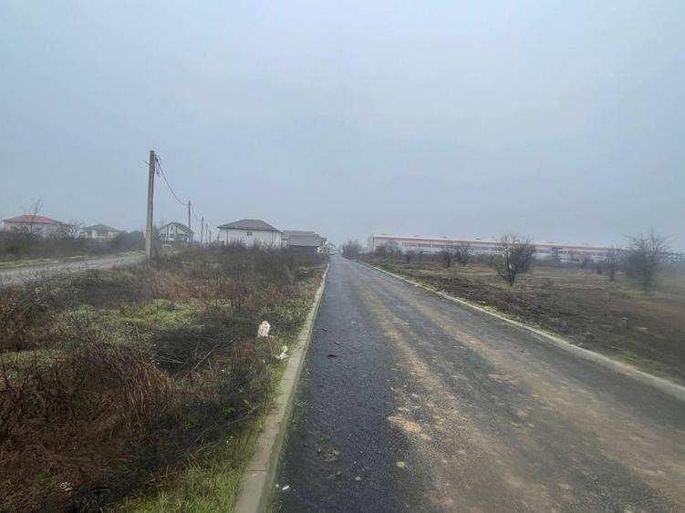 Teren Construcții intravilan de 5700 mp, în Central