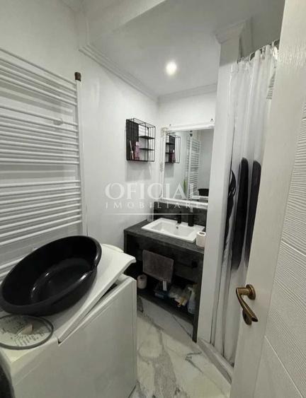 Apartament cu 3 camere decomandat, mobilat în Gheorgheni