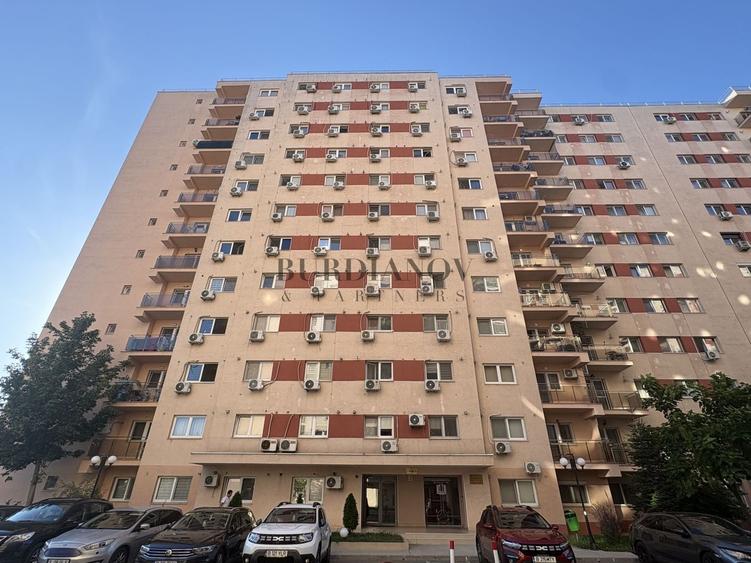 Apartament cu 3 camere în Theodor Pallady