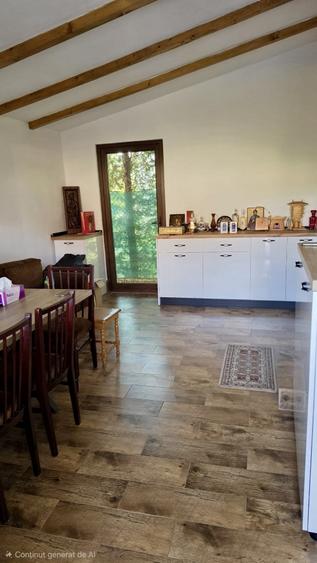 Duplex cu 3 camere cu Canalizare în Trivale Platou