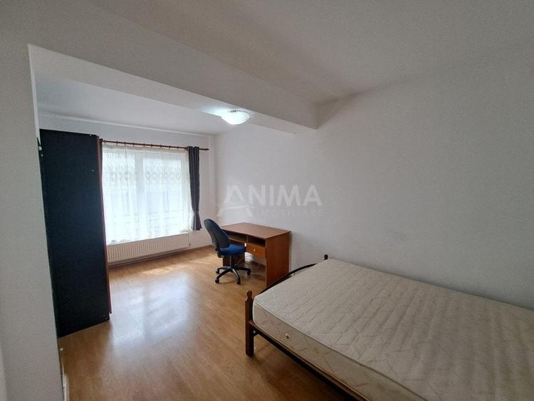 Apartament cu 2 camere decomandat, mobilat în Central