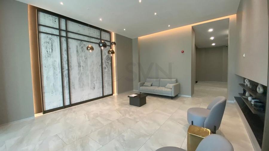 Penthouse cu 4 camere semidecomandat în Cotroceni