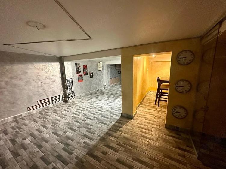 Spațiu comercial, de 370 mp, în Muncii