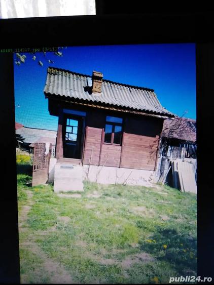 Teren de 2750 mp, în Aninoasa