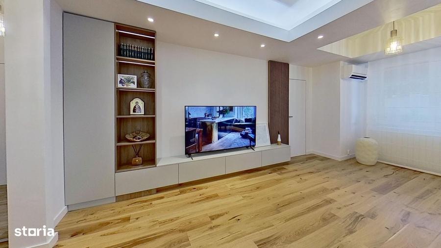 Apartament cu 2 camere în Șoseaua Nordului