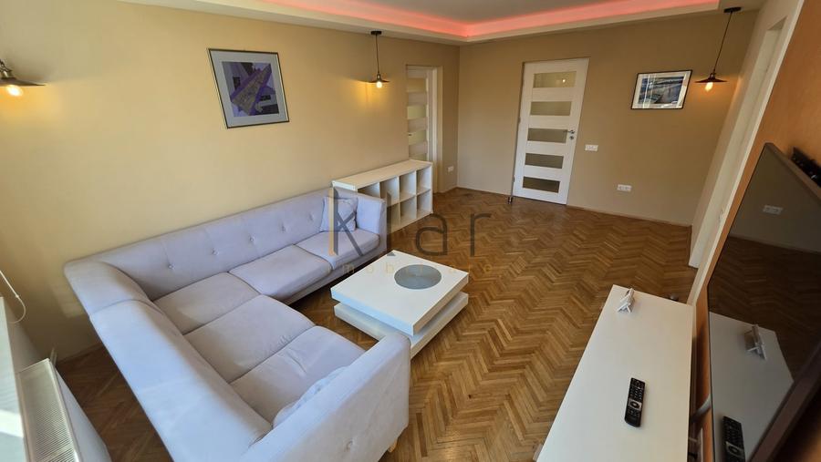 Apartament cu 3 camere decomandat, mobilat în Grigorescu