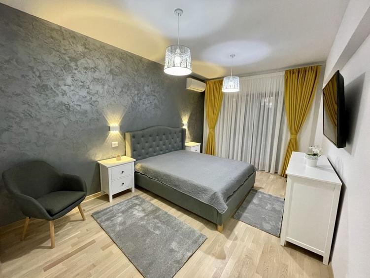 Garsonieră decomandată în Nord