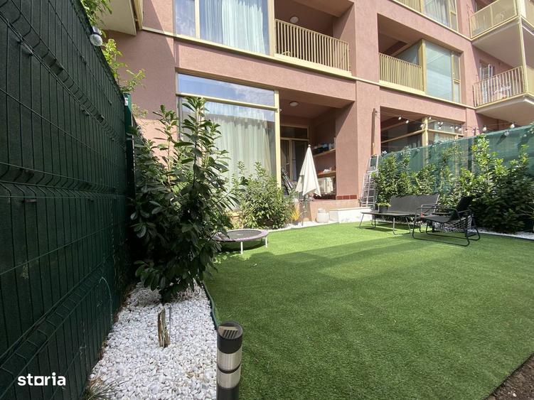 Apartament cu 2 camere în Bucureștii Noi