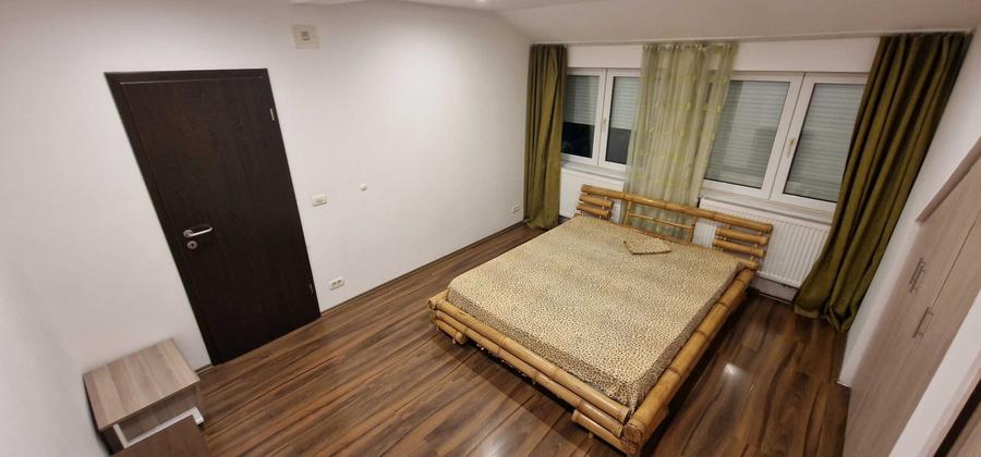 Apartament cu 2 camere semidecomandat în Lipovei