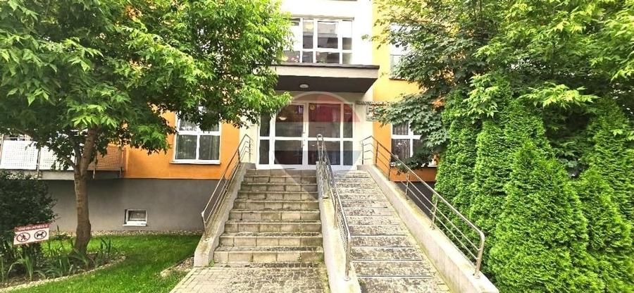Apartament cu 2 camere decomandat, mobilat în Avantgarden