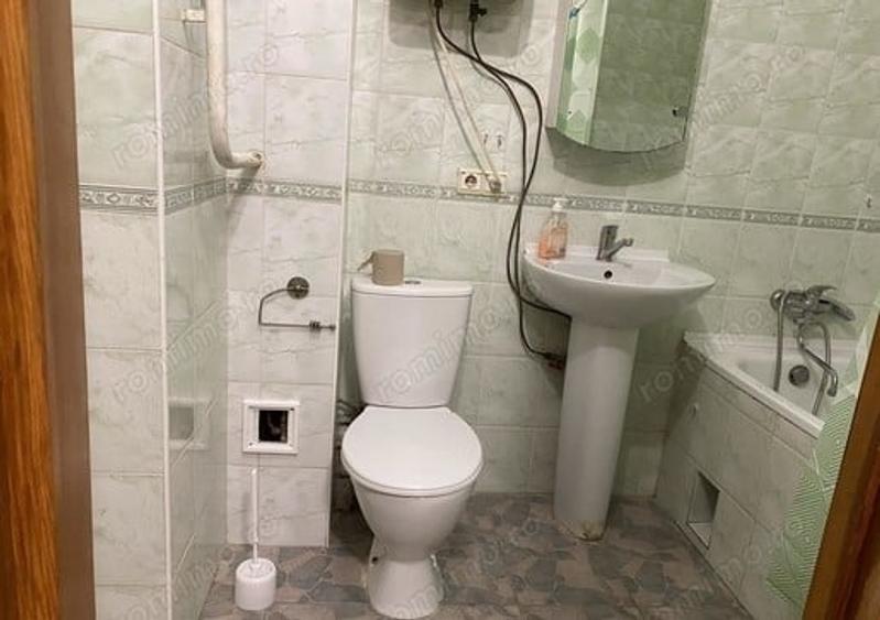 Garsonieră decomandată în Florilor