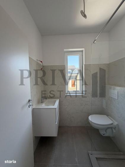 Duplex modern 115 mp utili, 4 camere, dormitor parter. Chisoda - 12