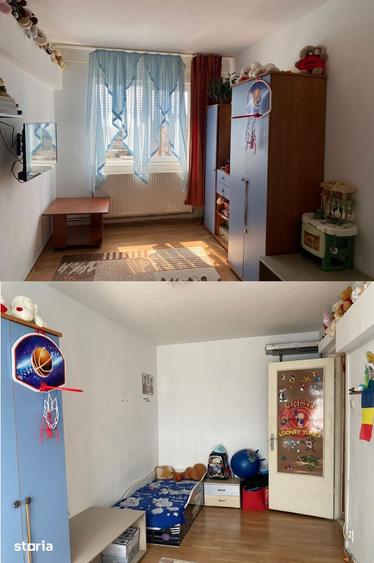 Apartament cu 3 camere decomandat în Aurel Vlaicu