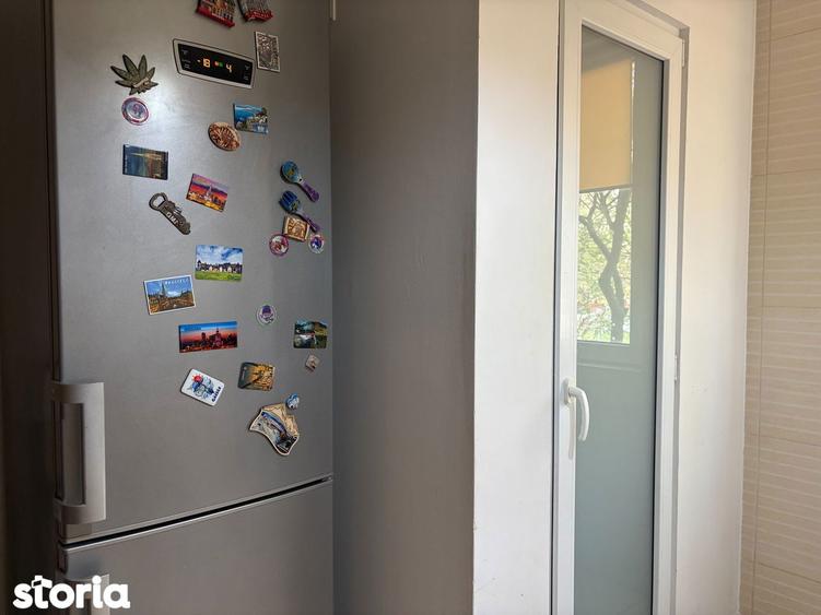 Apartament cu 2 camere decomandat, mobilat în Berceni — fotografia 3