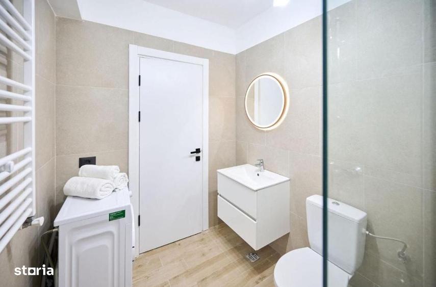 Apartament cu 2 camere decomandat în Nord