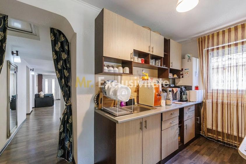 Casă cu 3 camere cu Teren 634 Mp în Central