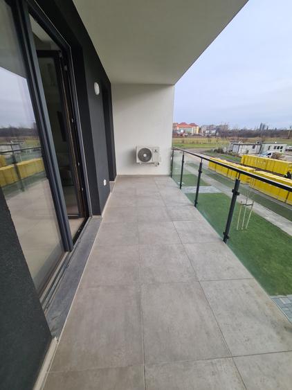Apartament cu o cameră Torontalului bloc nou - 6
