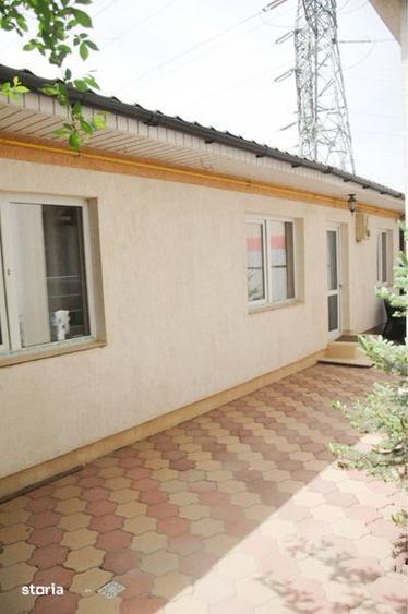 Casă cu 2 camere cu Teren 45 Mp în Central