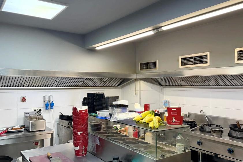 Spațiu comercial, de 230 mp, în Ultracentral