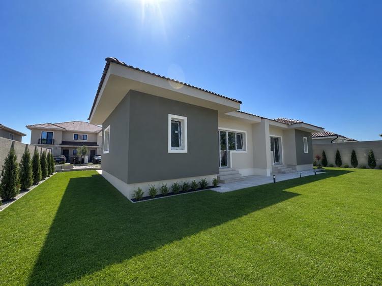 Duplex 4 camere - 250 mp teren - Zona excelenta - Mosnita Noua - 2