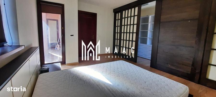 Apartament cu 3 camere, mobilat în Calea Dumbrăvii
