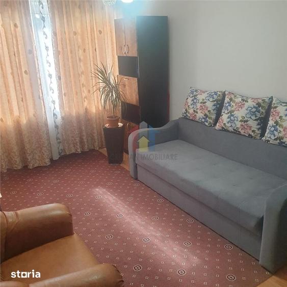 Apartament cu 2 camere semidecomandat în Hipodrom