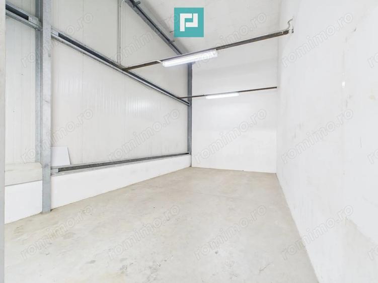 Spațiu comercial, de 1,332 mp, în Ghiroda