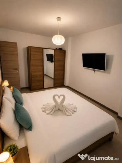 Apartament cu 2 camere decomandat în Nord