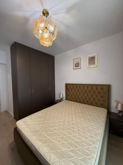 Apartament cu 2 camere, mobilat în Pipera
