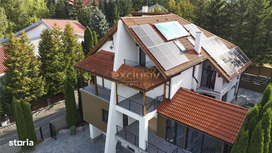 Vila Unicat Poiana Brasov - 10
