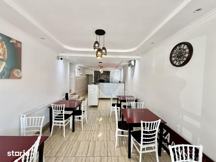 Spațiu comercial, de 110 mp, în Central