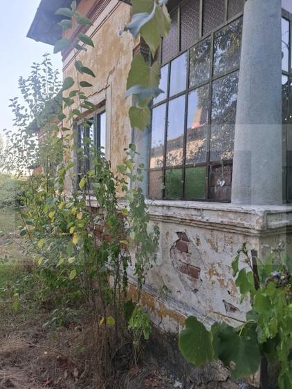 Casă individuală cu 4 camere cu Teren 5038 Mp în Arcești