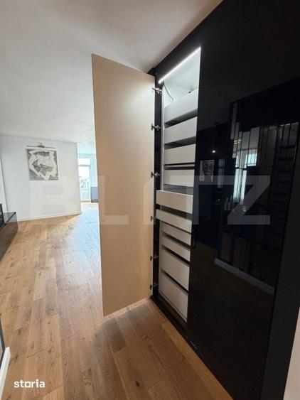 Apartament cu 3 camere în Zorilor