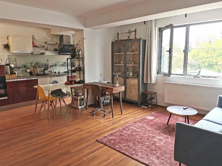 Proprietar inchiriez apartament spatios cu 2 camere, cu loc de parcare, Pipera - 2
