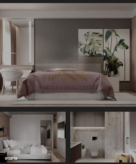 Apartament cu 8 camere în Noua