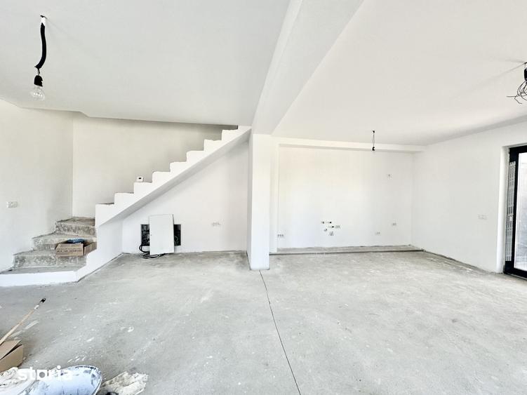 Duplex P+E 130 mp utili | 4 camere | 3 bai | Zid Dublu | Bazosu Nou - 6