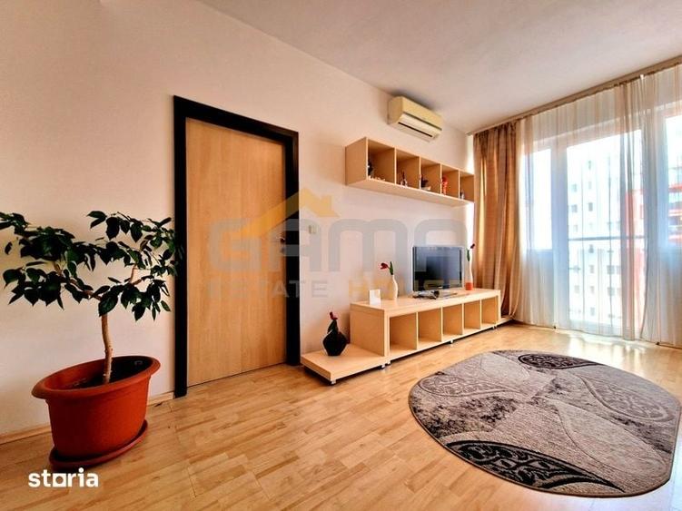 Apartament cu 2 camere semidecomandat în UTA