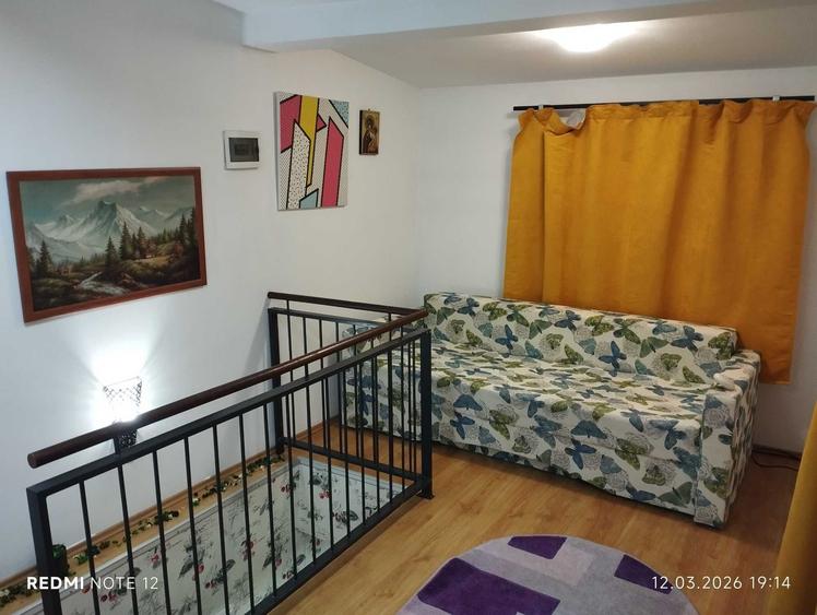 Casă cu 3 camere în Rahova