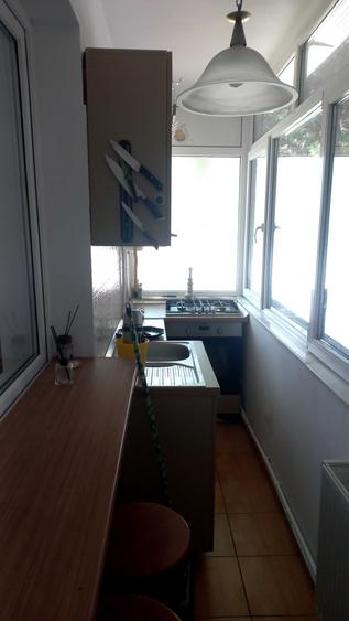 Apartament cu 2 camere semidecomandat în Găvana