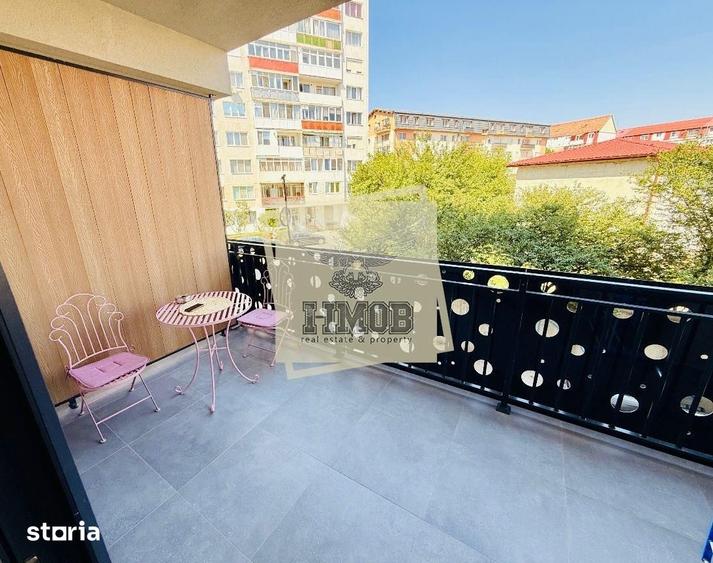 Apartament cu 3 camere, mobilat în Central