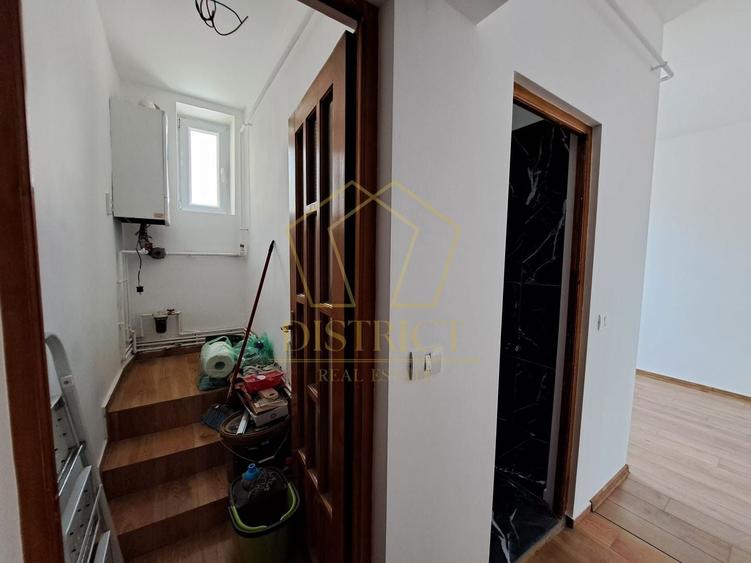Garsonieră decomandată în Iosefin