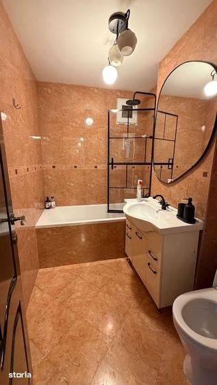 Apartament cu 3 camere decomandat, mobilat în Obcini