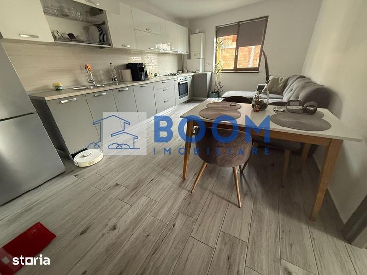Apartament 3 camere mobilat-utilat | Etaj 1 | Zona Bulevard - 5